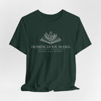 Homeschool Mama: Raising Bible Readers T-shirt