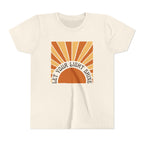 Youth Tee — Let Your Light Shine Shirt