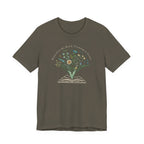 Rooted in the Word, Growing in Grace Tshirt