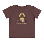 Toddler Tee — Future World Changer Shirt