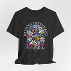 Raising Different By Design T-shirt