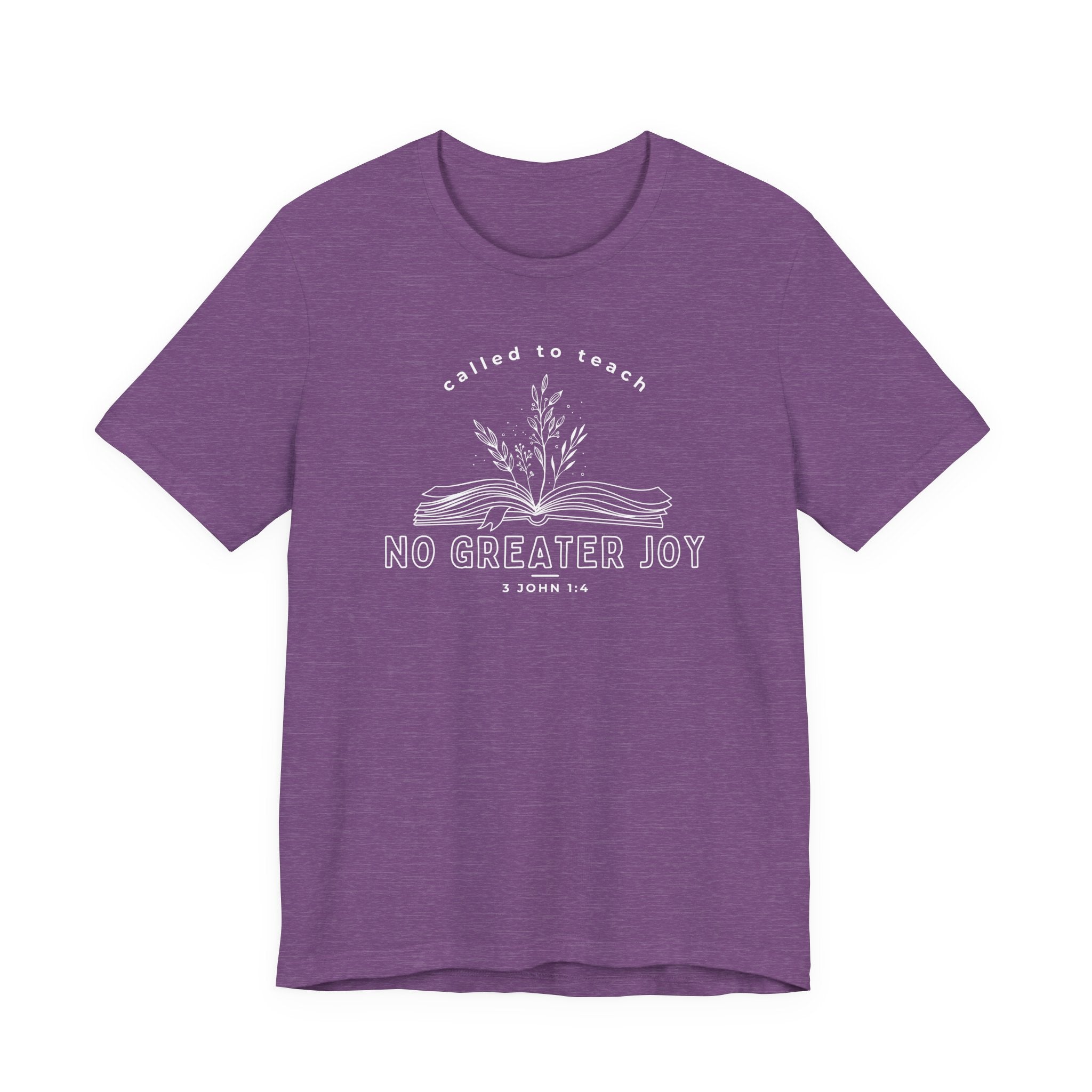 No Greater Joy Tshirt