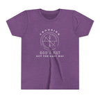 Youth Tee — Choosing God's Way, Not the Easy Way Shirt