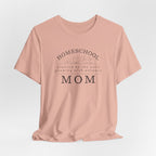Homeschool Mom: Planted by the Lord T-shirt