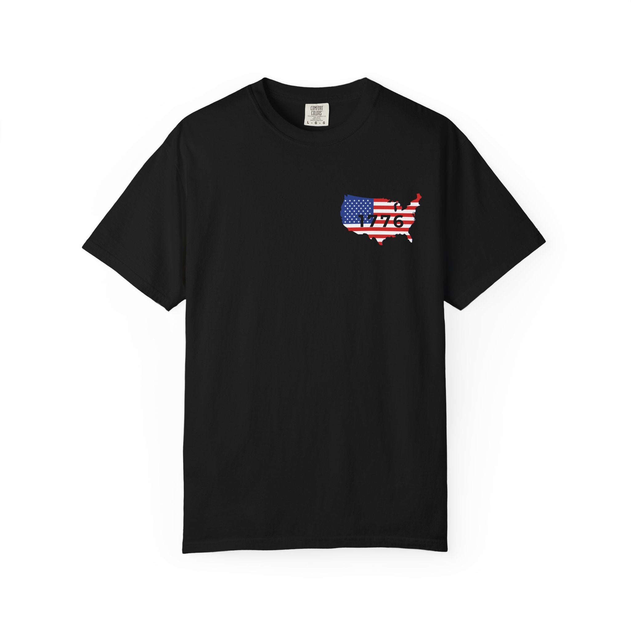 In God We Trust Comfort Colors T-shirt