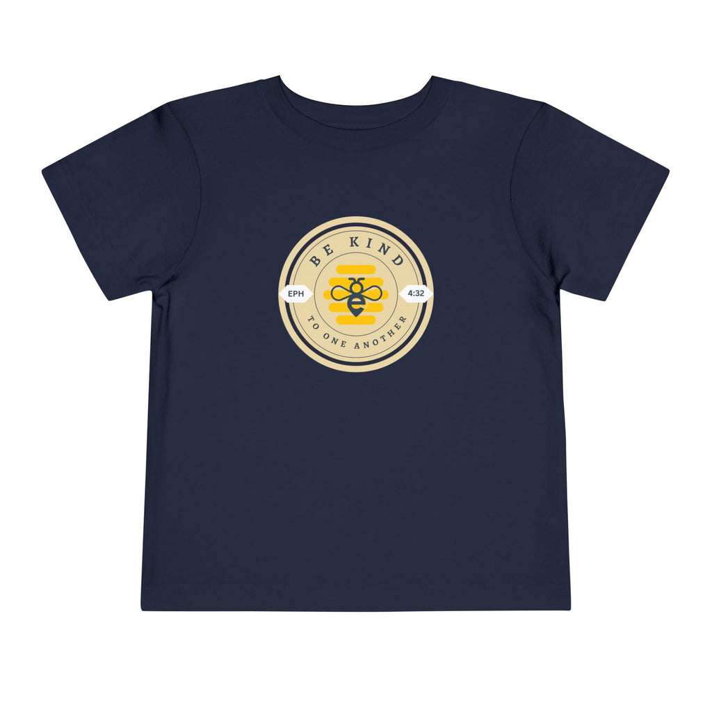 Toddler Tee — Be Kind to One Another Shirt