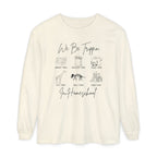 We Be Trippin Long Sleeve Tee