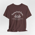 Building Our Foundation on the Rock T-shirt