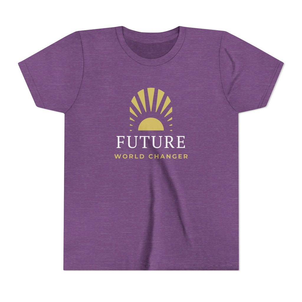 Youth Tee — Future World Changer Shirt