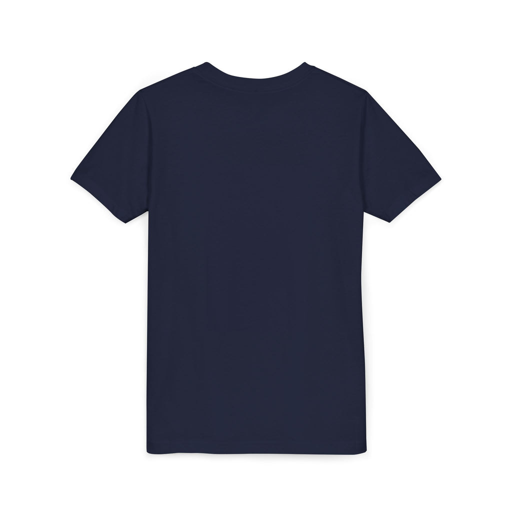 Youth Tee — Small Roar Big Faith Shirt