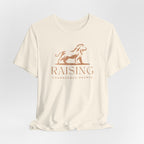 Raising Courageous Hearts T-shirt