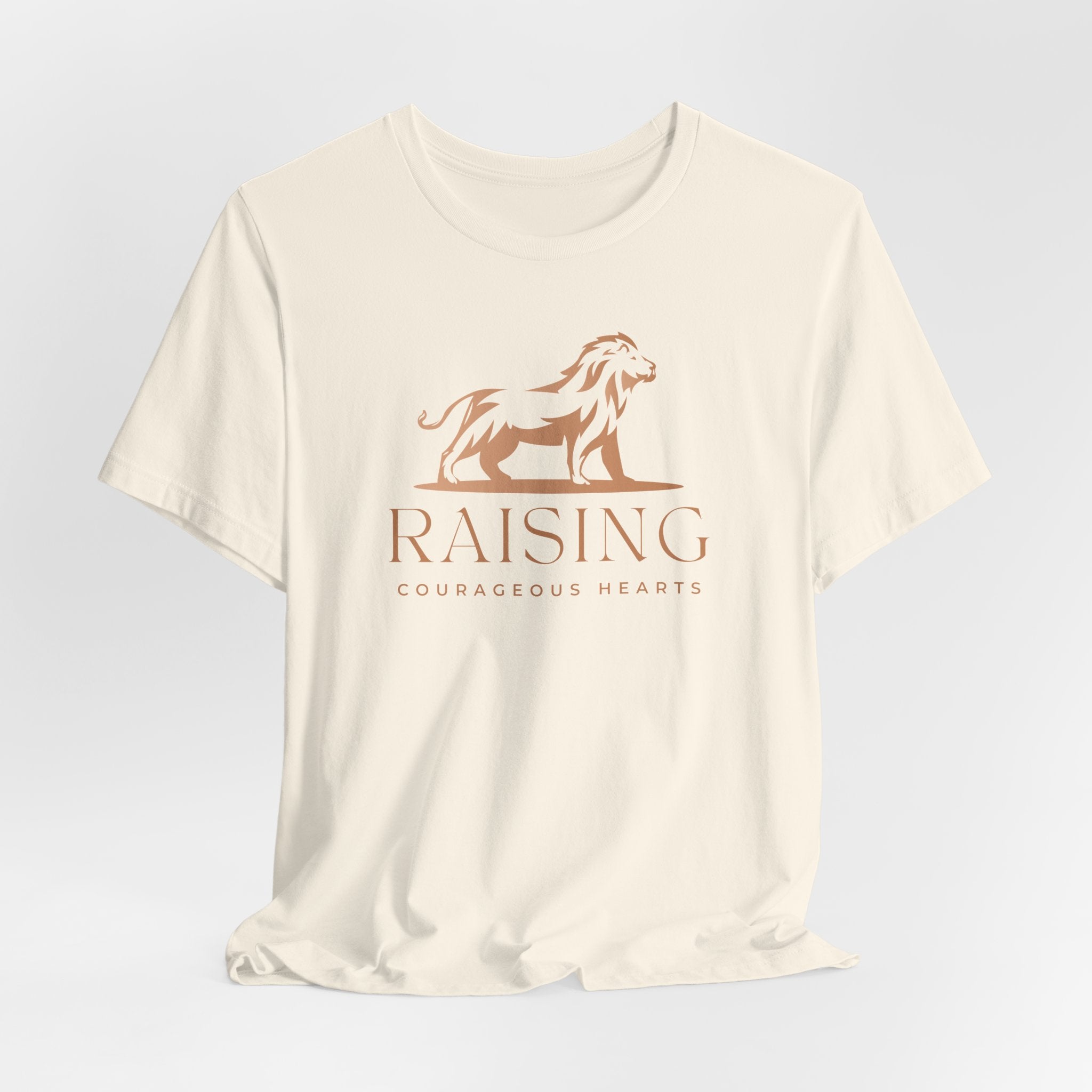 Raising Courageous Hearts T-shirt