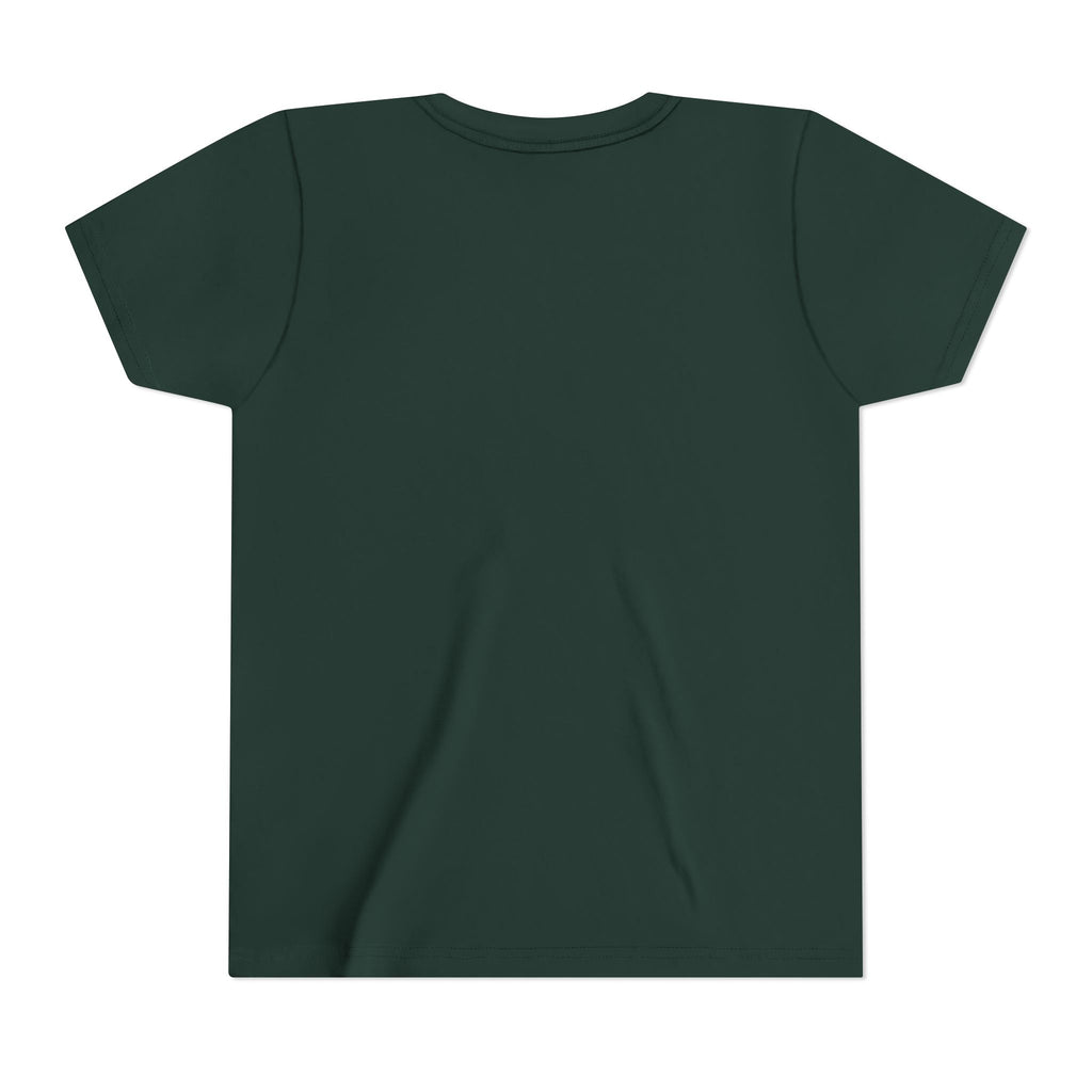 Youth Tee — Small Roar Big Faith Shirt