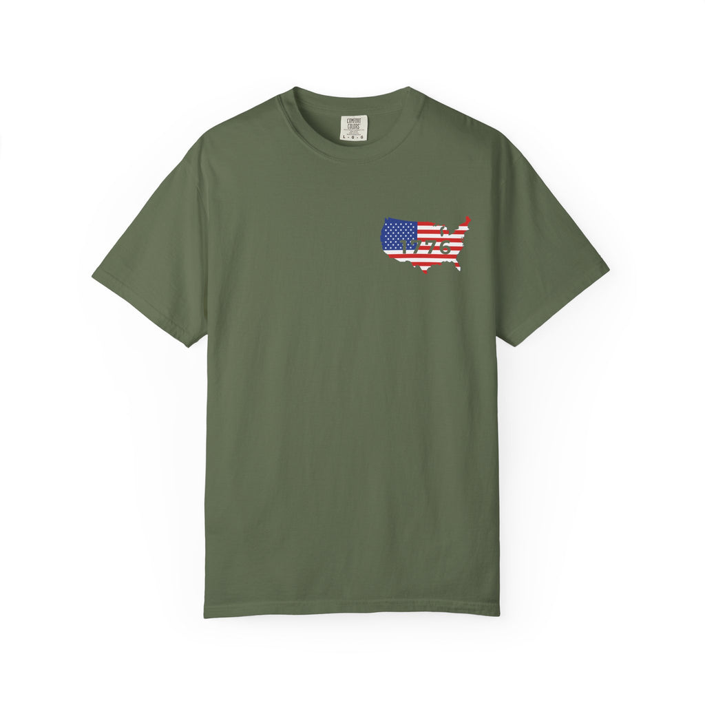In God We Trust Comfort Colors T-shirt