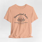 Building Our Foundation on the Rock T-shirt
