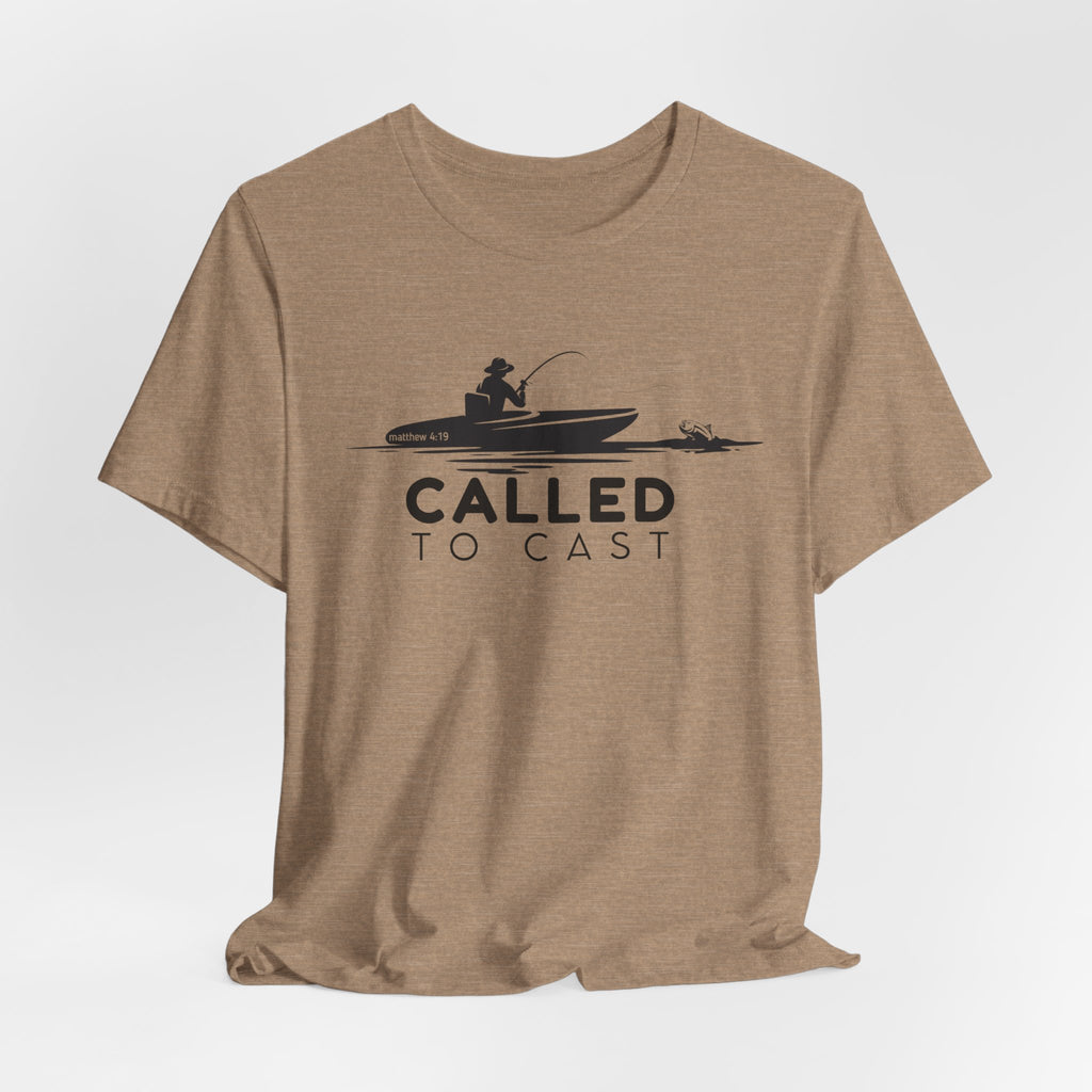 Called to Cast T-Shirt