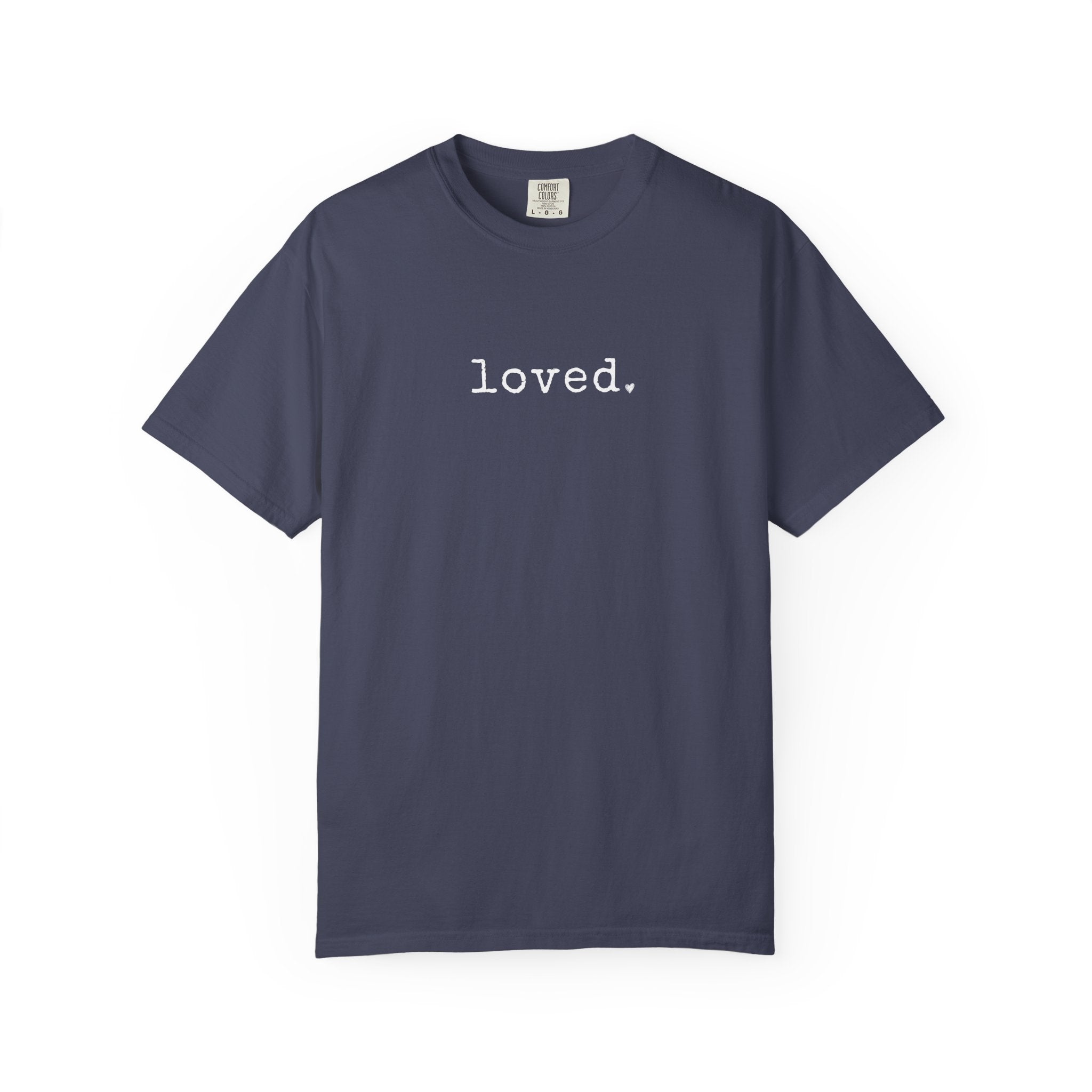 Rooted Identity - Loved. T-shirt