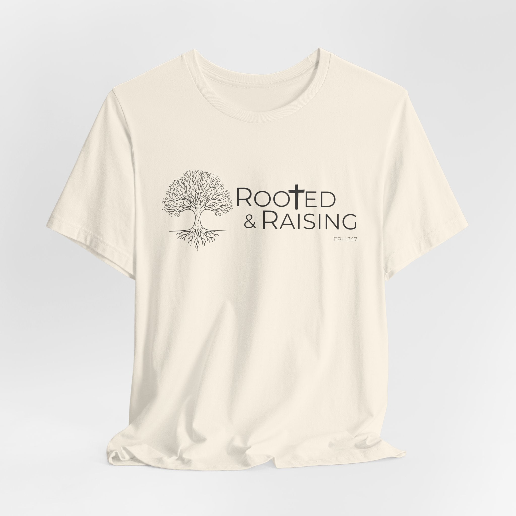 Rooted & Raising T-shirt