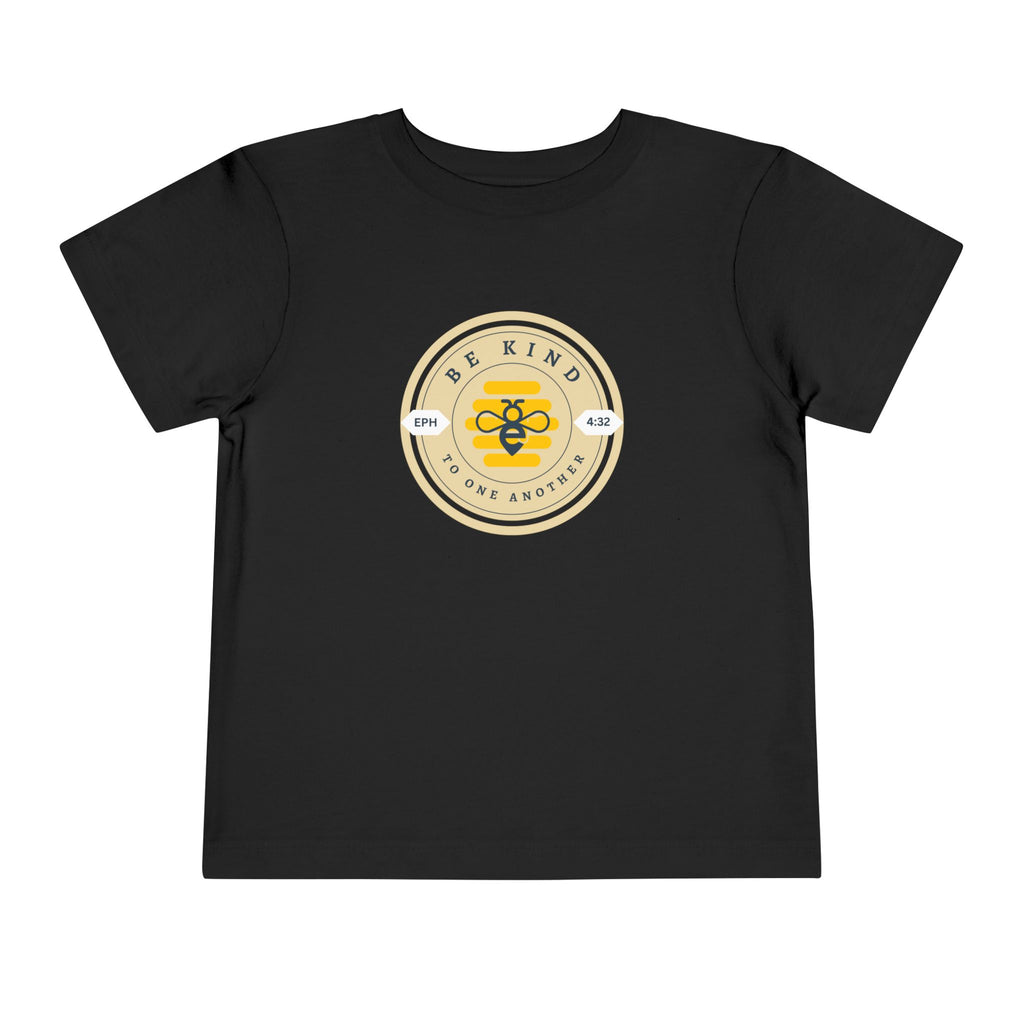 Toddler Tee — Be Kind to One Another Shirt