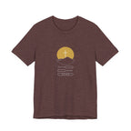 Faith Over Fear Mountain Sunrise Tshirt