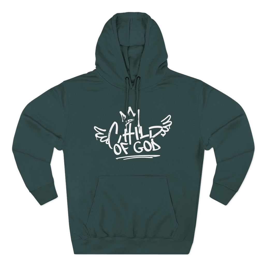 Child of God Adult Hoodie