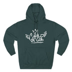 Child of God Adult Hoodie