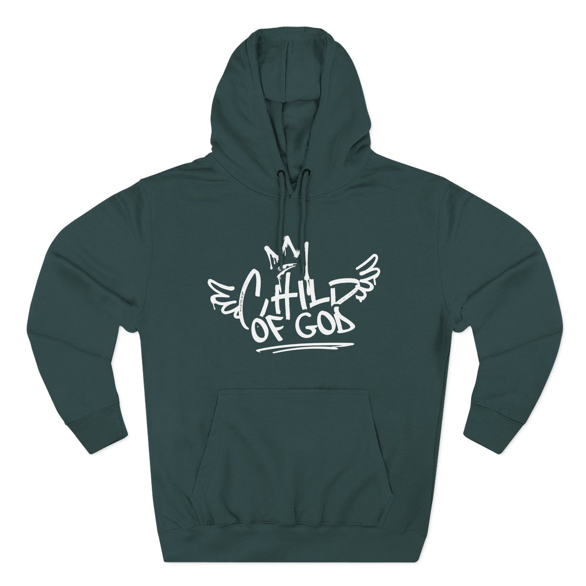Child of God Adult Hoodie