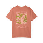 Cool Moms Homeschool & Love Jesus Comfort Colors T-shirt