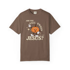 Are you FALLoween Jesus? Comfort Colors T-Shirt