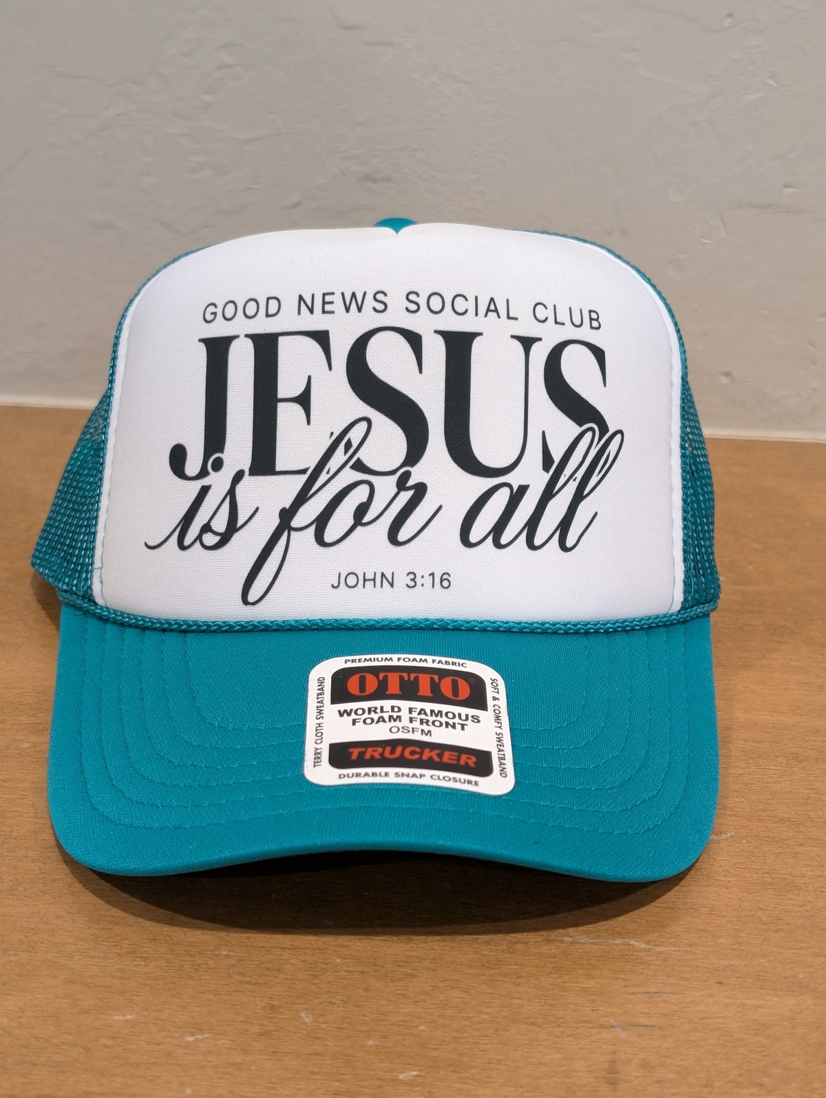 Good News Social Club - Trucker Hat